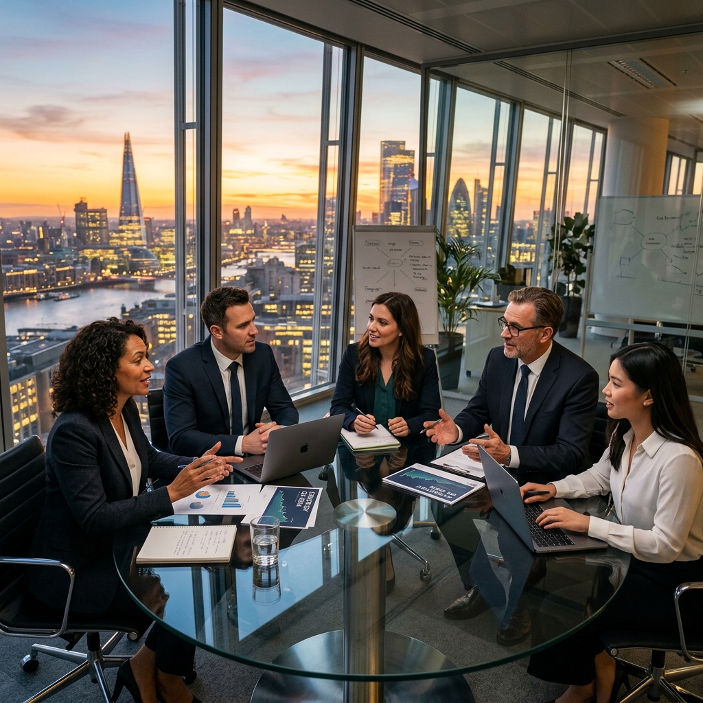 Core Services Group Meeting