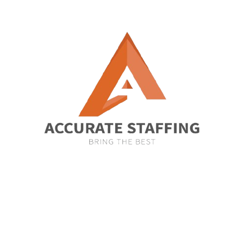 Accurate Staffing Logo